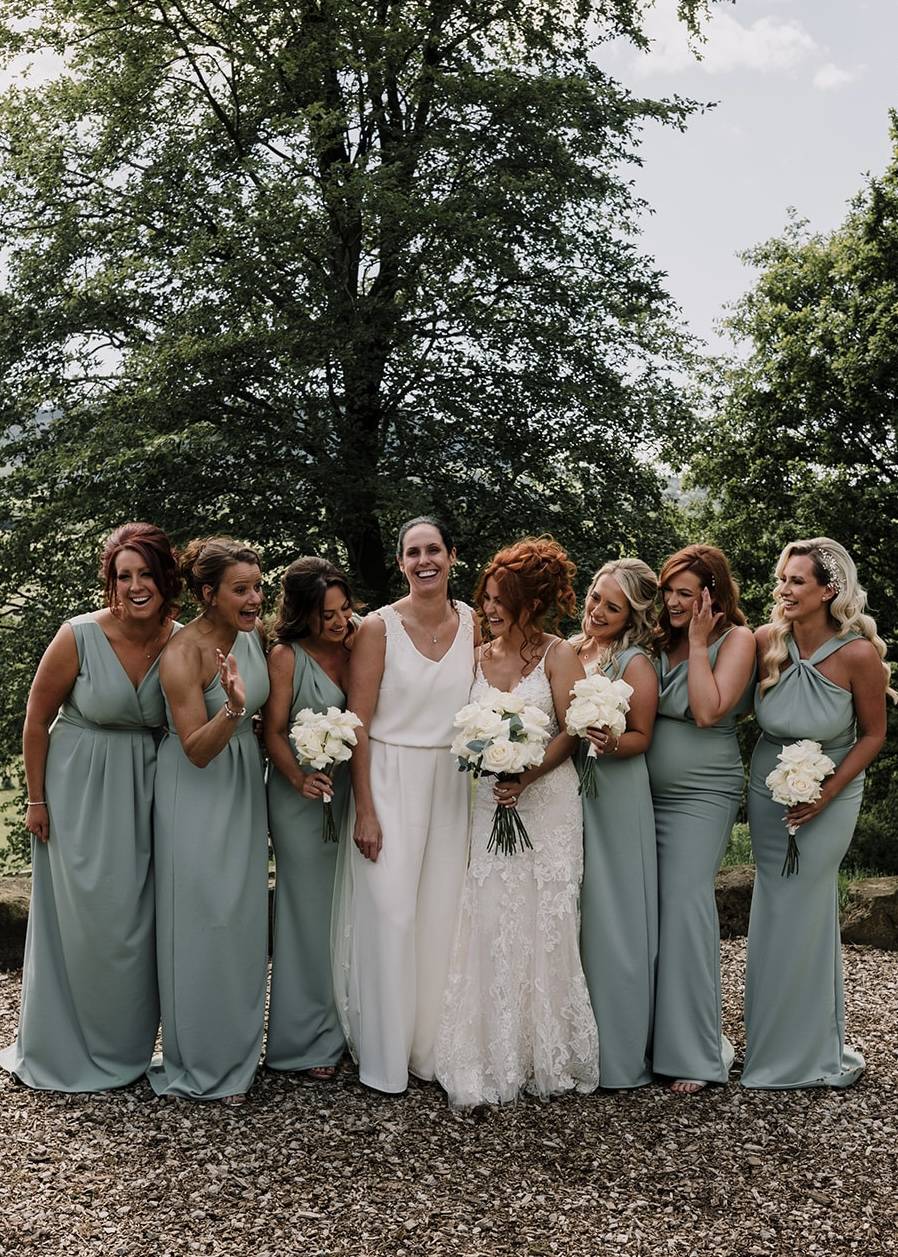 Jb hotsell bridesmaid dresses